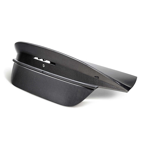 Seibon 2022+ GR86 / BRZ C-Style Carbon Fiber Trunk Lid | TL22TY86-C