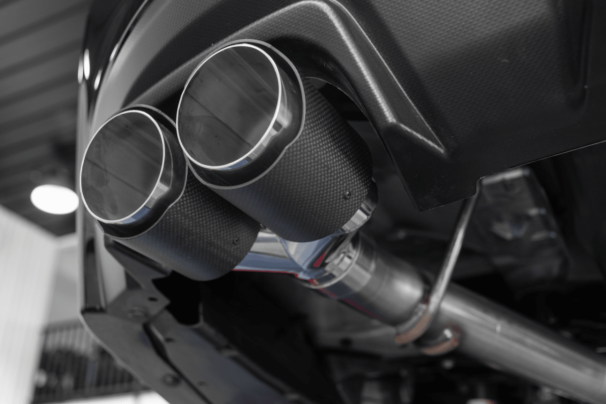 MBRP [15 - 21 WRX/STI] 3"Catback Exhaust w/ 3.5" Tips - Race Version | S4802304 - JDMuscleCat Back Exhaust SystemmbrpS4802304