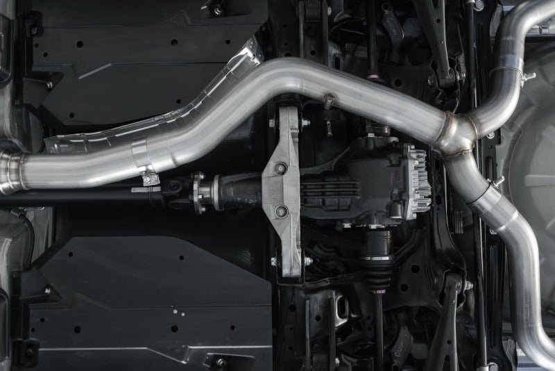 MBRP [15 - 21 WRX/STI] 3"Catback Exhaust w/ 3.5" Tips - Race Version | S4802304 - JDMuscleCat Back Exhaust SystemmbrpS4802304