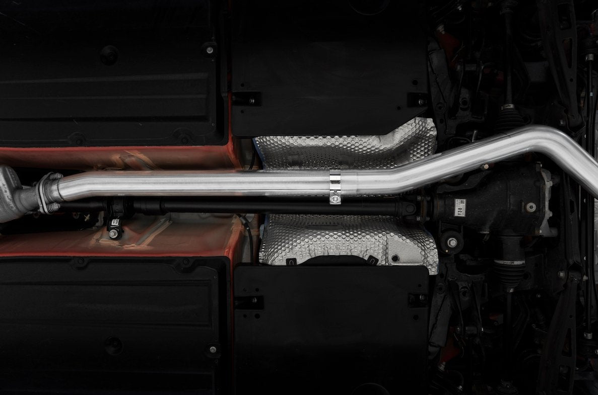 MBRP 13-22 BRZ / 13-16 FRS / 17-21 GT86 / 2022 GR86 Armor Pro Series Dual Exit Catback w/ Carbon Fiber Tips | S48043CF