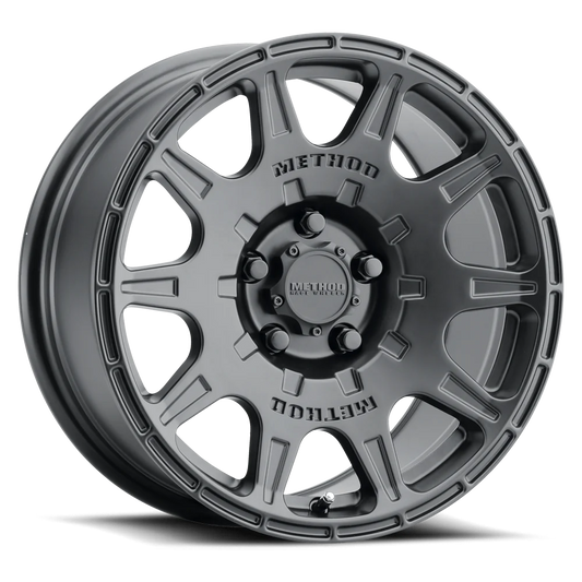 Method Race Wheels MR501 RALLY 17x8 +42 5x100