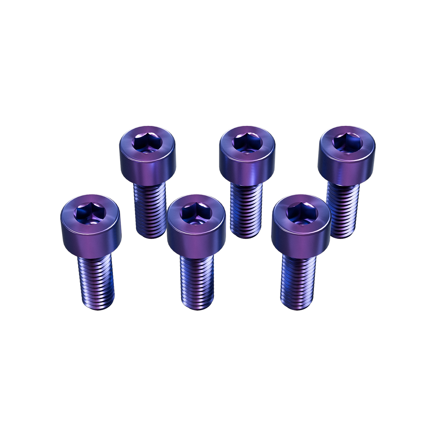 DND Titanium Quick Release Screws