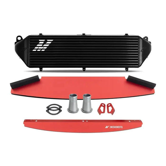 Mishimoto Performance Intercooler Black 2023 - 2025 Toyota GR Corolla - MMINT - GRC - 23BK - Subimods.com