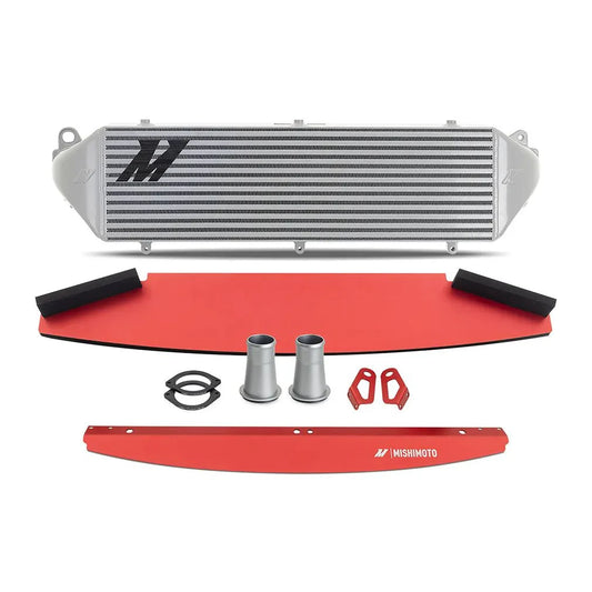 Mishimoto Performance Intercooler Silver 2023 - 2025 Toyota GR Corolla - MMINT - GRC - 23SL - Subimods.com