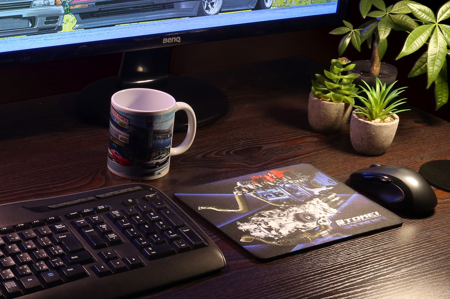 MOUSE PAD EJ25/FA20