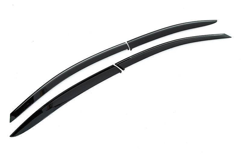OLM OE Style Rain Guards - 2015-2021 WRX / STI