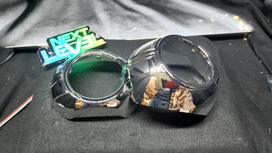 Ocular - Shrouds