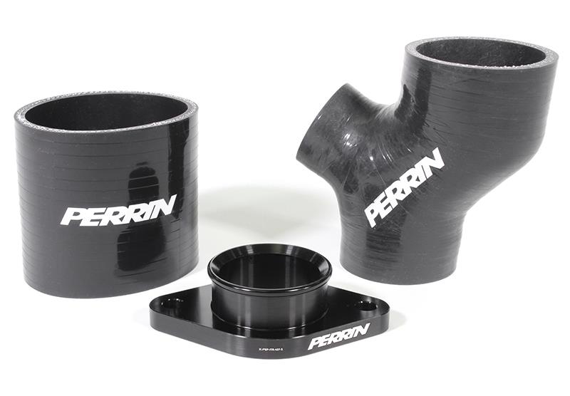 Perrin Charge Pipe Hyper Pink 2015 - 2021 WRX - PSP - ITR - 200HP - Subimods.com
