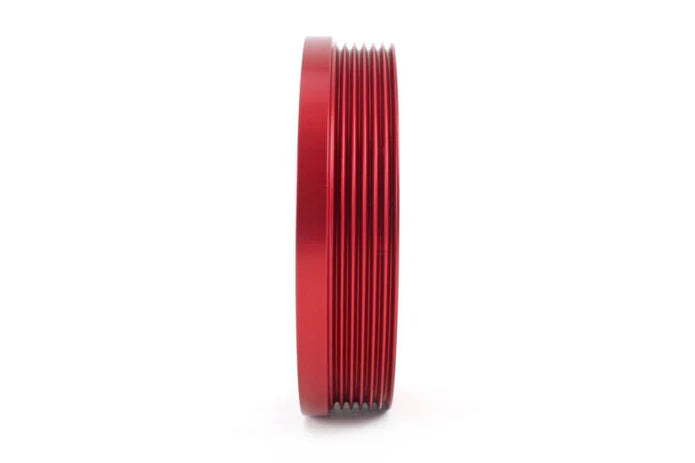 PERRIN 2013+ Subaru BRZ/Scion FR-S / 12-13 Subaru Impreza Crank Pulley - Red