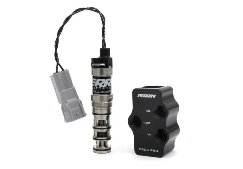 Perrin Electronic Boost Control Solenoid 2002-2007 WRX / 2004-2007 STI - ASM-TAC-729 - Subimods.com