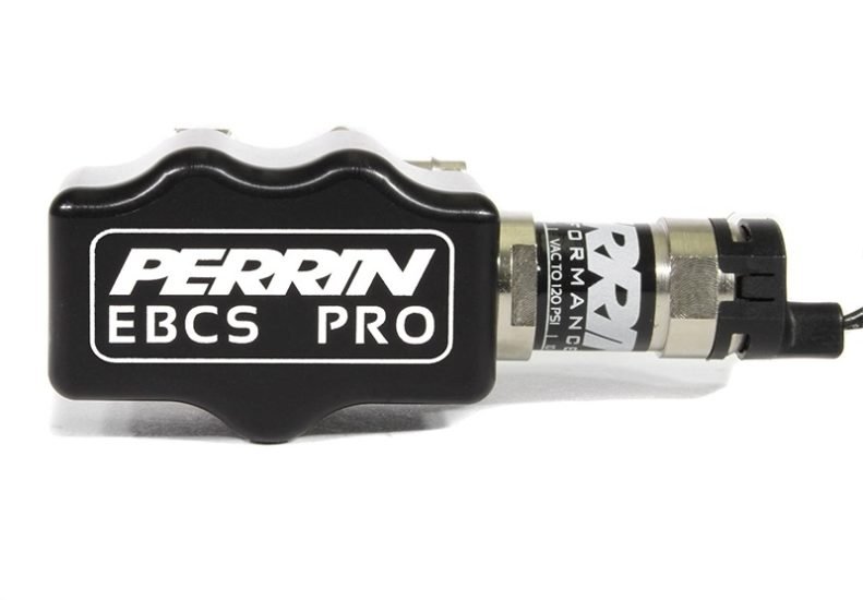 Perrin Electronic Boost Control Solenoid 2015 - 2021 WRX / 2014 - 2018 Forester - ASM - TAC - 727 - Subimods.com