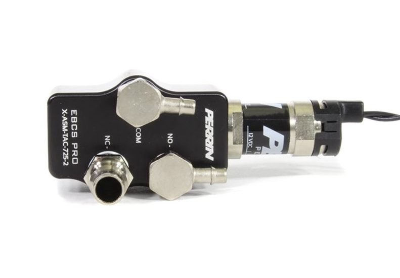 Perrin Electronic Boost Control Solenoid 2015 - 2021 WRX / 2014 - 2018 Forester - ASM - TAC - 727 - Subimods.com