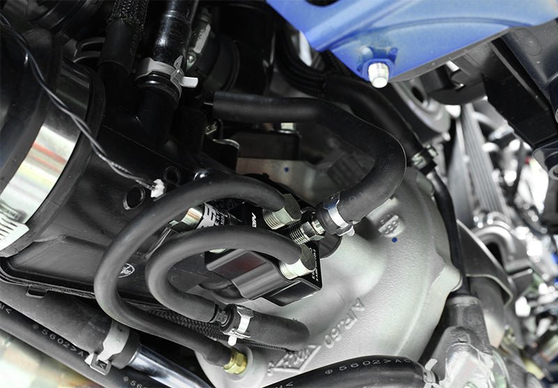 Perrin Electronic Boost Control Solenoid 2015-2021 WRX - ASM-TAC-727 - Subimods.com