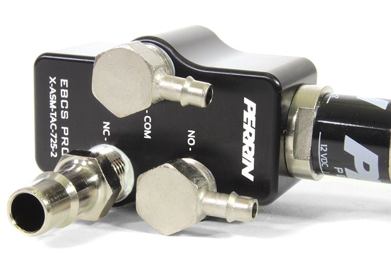 Perrin Electronic Boost Control Solenoid 2015-2021 WRX - ASM-TAC-727 - Subimods.com