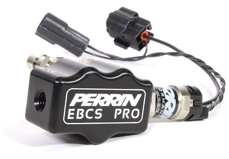 Perrin Electronic Boost Control Solenoid 2015-2021 WRX - ASM-TAC-727 - Subimods.com