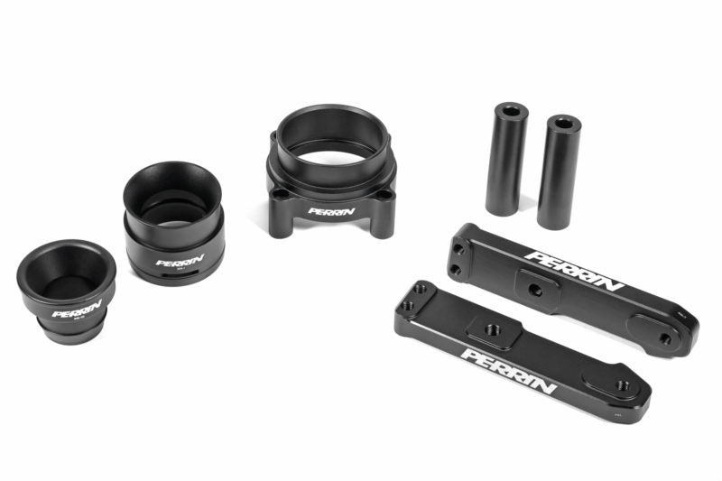 Perrin Front Mount Intercooler Kit 2022 - 2025 WRX - PSP - ITR - 441SL/RD - Subimods.com