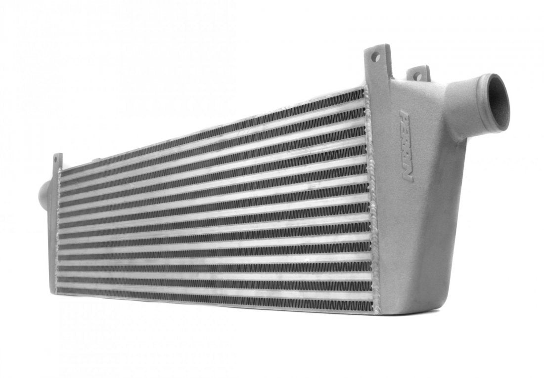 Perrin Front Mount Intercooler w/ Boost Tube Piping Kit 2002-2007 WRX / 2004-2007 STI - P-FMIC-GD-SL-2BK/BK - Subimods.com