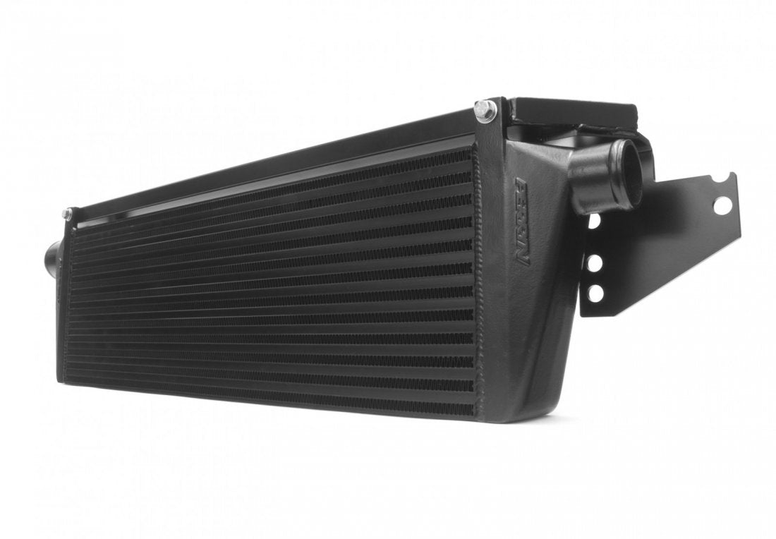 Perrin Front Mount Intercooler w/ Boost Tube Piping Kit 2002-2007 WRX / 2004-2007 STI - P-FMIC-GD-SL-2BK/BK - Subimods.com