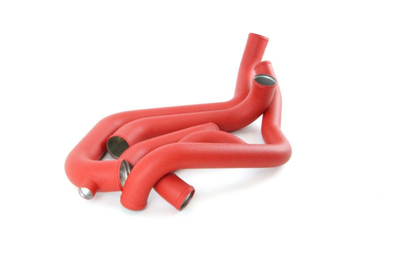 Perrin Front Mount Intercooler w/ Boost Tube Piping Kit 2002 - 2007 WRX / 2004 - 2007 STI - P - FMIC - GD - SL - 2BK/BK - Subimods.com