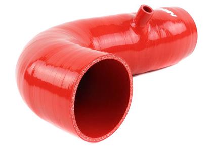 PERRIN 17+ Subaru BRZ / 17+ Scion FR-S Red Inlet Hose (Manual Only)