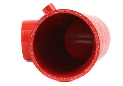 PERRIN 17+ Subaru BRZ / 17+ Scion FR-S Red Inlet Hose (Manual Only)