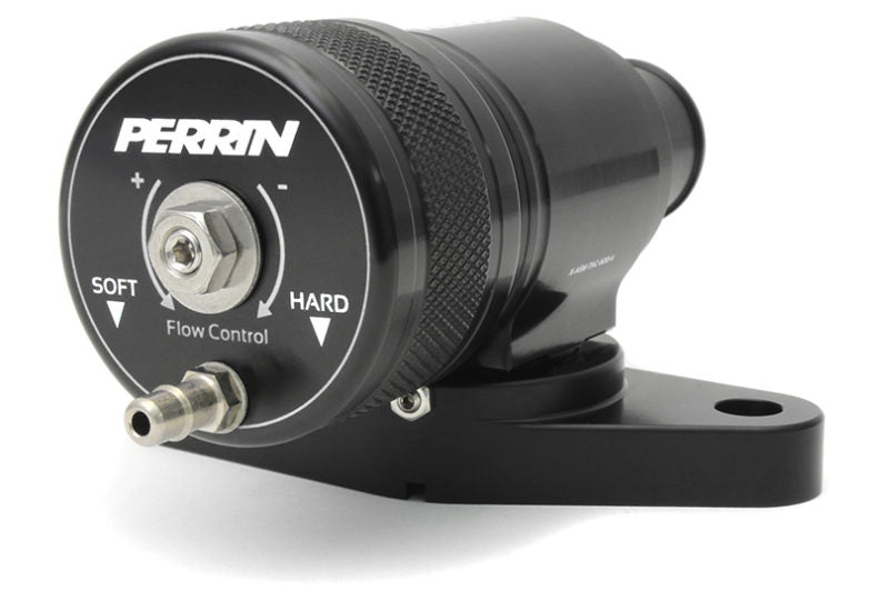 Perrin Perfromance Recirculating Blow off Valve Black 2008 - 2014 WRX / 2009 - 2013 Forester XT / 2005 - 2009 Legacy GT / 2005 - 2009 Outback XT - PSP - TAC - 610BK - Subimods.com
