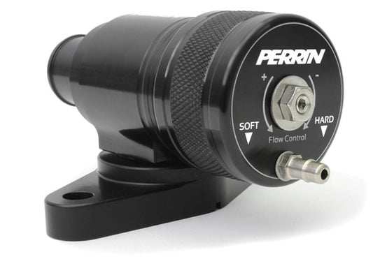 Perrin Perfromance Recirculating Blow off Valve Black 2008 - 2014 WRX / 2009 - 2013 Forester XT / 2005 - 2009 Legacy GT / 2005 - 2009 Outback XT - PSP - TAC - 610BK - Subimods.com