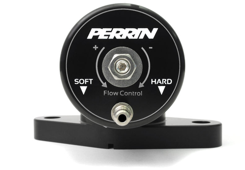 Perrin Perfromance Recirculating Blow off Valve Black 2008 - 2014 WRX / 2009 - 2013 Forester XT / 2005 - 2009 Legacy GT / 2005 - 2009 Outback XT - PSP - TAC - 610BK - Subimods.com