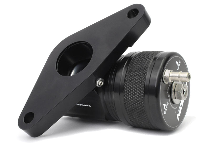 Perrin Recirculating Blow off Valve Black 2002 - 2007 WRX / 2004 - 2021 STI / 2006 - 2008 Forester XT - PSP - TAC - 600BK - Subimods.com