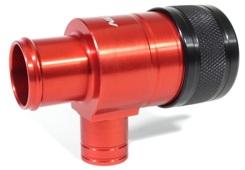 Perrin Recirculating Blow Off Valve Red 2015 - 2021 WRX / 2014 - 2018 Forester XT - PSP - TAC - 615RD - Subimods.com