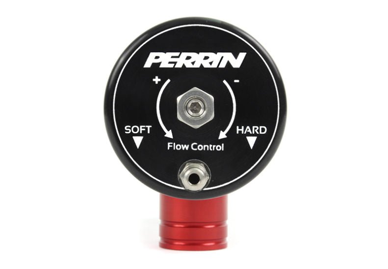 Perrin Recirculating Blow Off Valve Red 2015 - 2021 WRX / 2014 - 2018 Forester XT - PSP - TAC - 615RD - Subimods.com