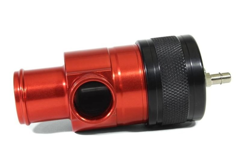Perrin Recirculating Blow Off Valve Red 2015 - 2021 WRX / 2014 - 2018 Forester XT - PSP - TAC - 615RD - Subimods.com