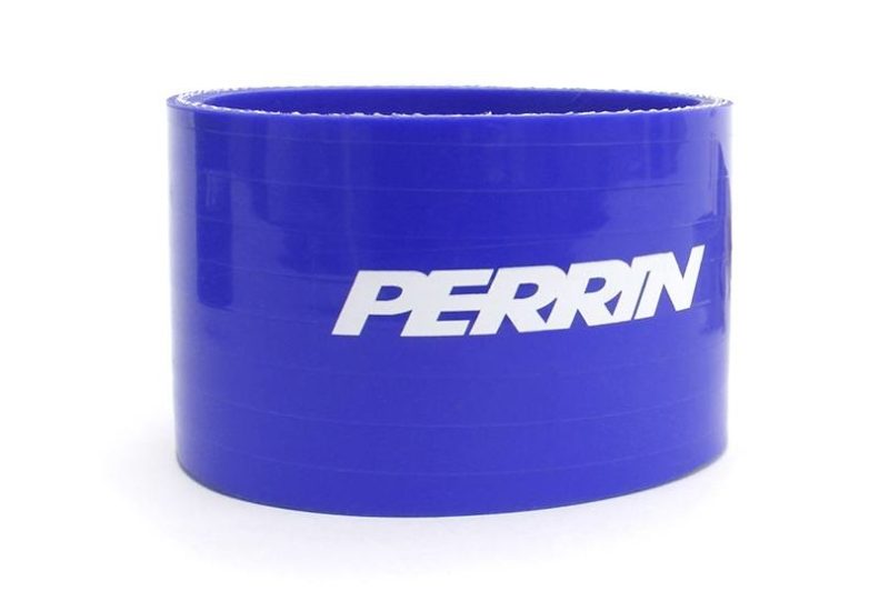 Perrin Throttle Body Hose Blue 2002-2007 WRX / 2004-2021 STI - PSP-ITR-301BL - Subimods.com