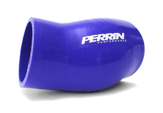 Perrin TMIC Throttle Body Coupler Kit Blue 2008-2021 WRX / 2005-2009 LGT / 2014-2017 FXT - PSP-ITR-321BL - Subimods.com