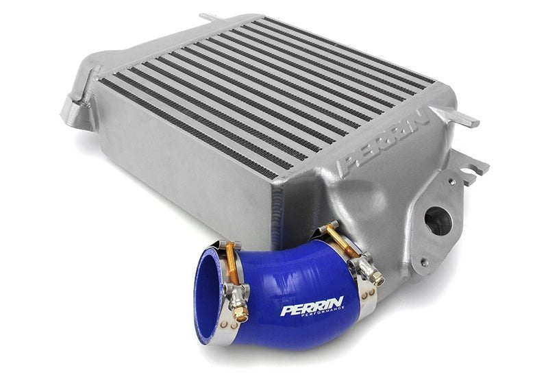 Perrin TMIC Throttle Body Coupler Kit Blue 2008-2021 WRX / 2005-2009 LGT / 2014-2017 FXT - PSP-ITR-321BL - Subimods.com