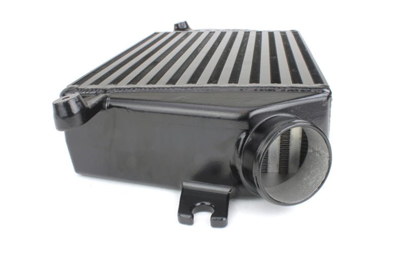 Perrin Top Mount Intercooler Black 2015-2021 WRX - PSP-ITR-325BK - Subimods.com