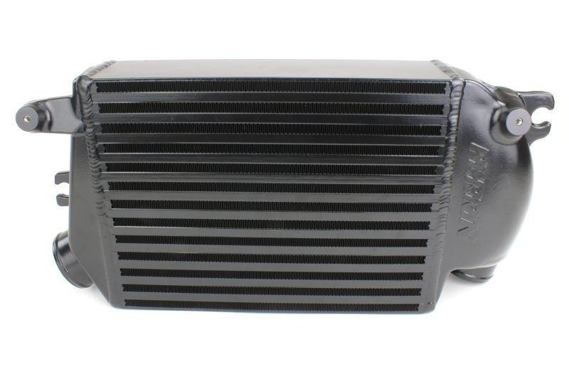 Perrin Top Mount Intercooler Black 2015-2021 WRX - PSP-ITR-325BK - Subimods.com