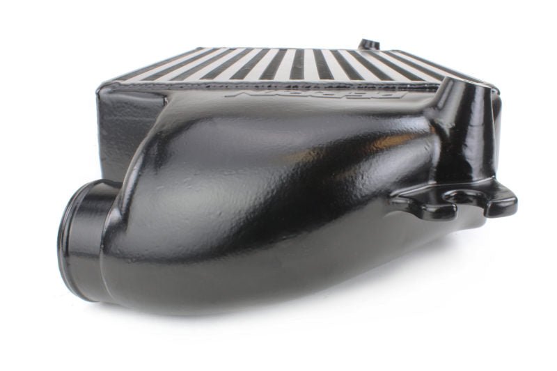Perrin Top Mount Intercooler Black 2015-2021 WRX - PSP-ITR-325BK - Subimods.com