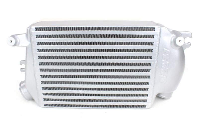 Perrin Top Mount Intercooler Silver 2015-2021 WRX - PSP-ITR-325SL - Subimods.com