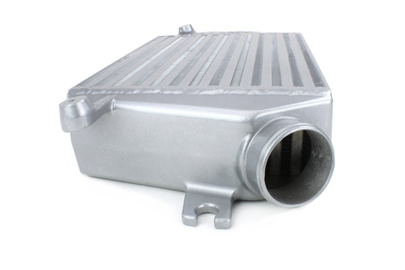 Perrin Top Mount Intercooler Silver 2015-2021 WRX - PSP-ITR-325SL - Subimods.com