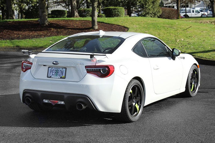 PERRIN 2017+ Subaru BRZ Wing Riser Kit
