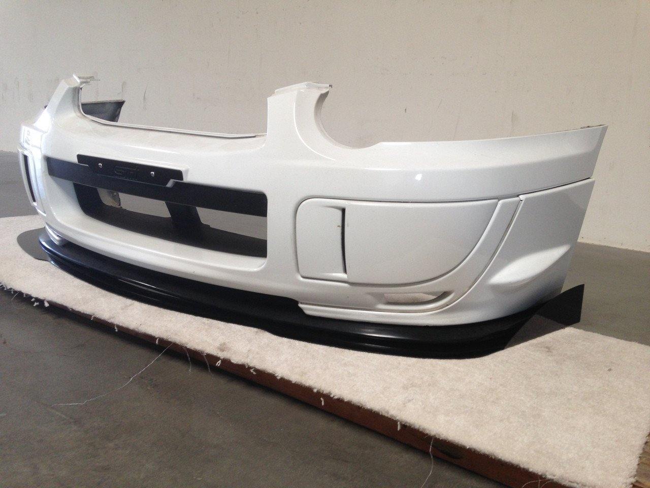 2004-2005 Subaru WRX/STI V2 Splitter