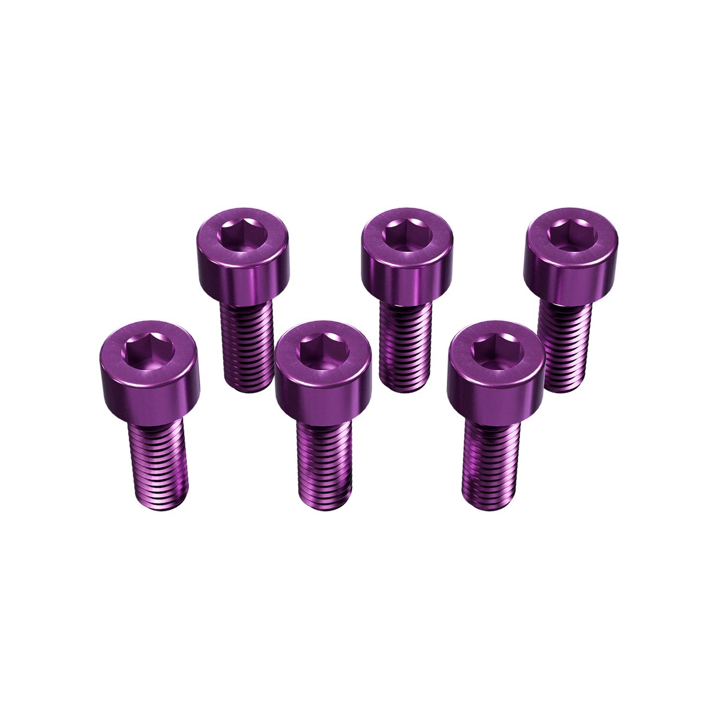 DND Titanium Quick Release Screws