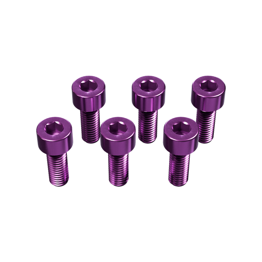 DND Titanium Quick Release Screws