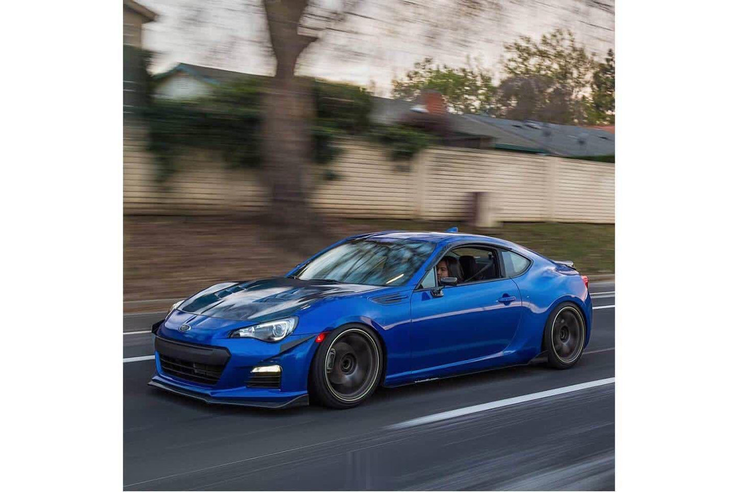 2013-2016 Subaru BRZ V3 Canards
