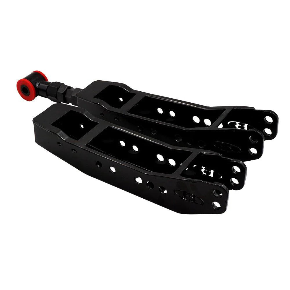 BLOX Racing 2013+ BRZ / 86 and 2008-2023 Subaru WRX/STI Rear Lower Control Arms Updated