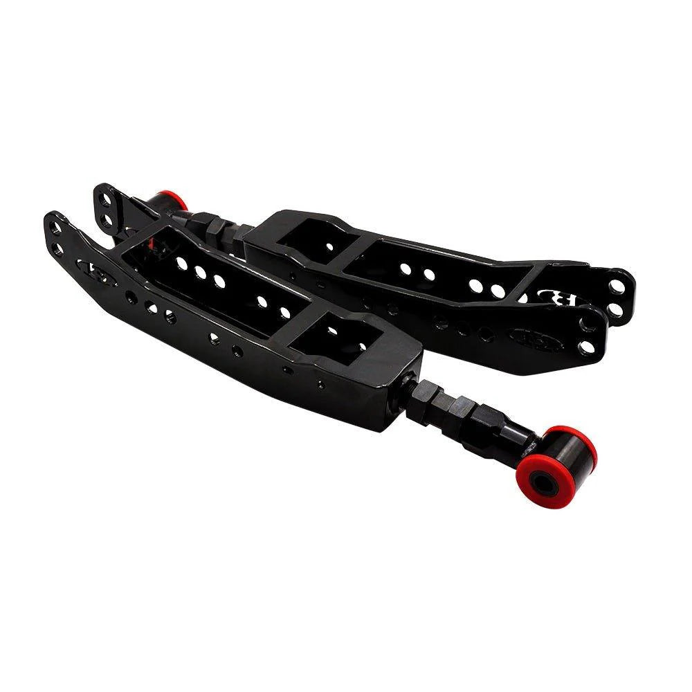 BLOX Racing 2013+ BRZ / 86 and 2008-2023 Subaru WRX/STI Rear Lower Control Arms Updated