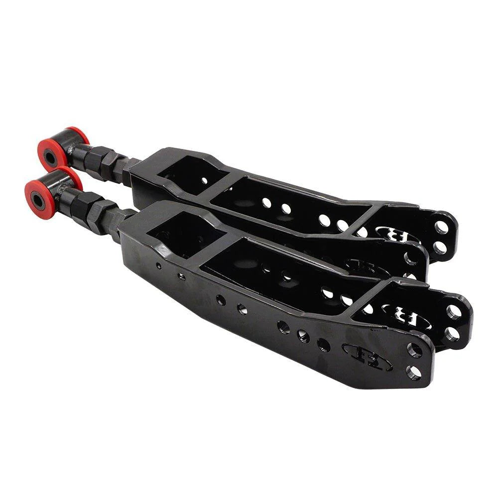 BLOX Racing 2013+ BRZ / 86 and 2008-2023 Subaru WRX/STI Rear Lower Control Arms Updated