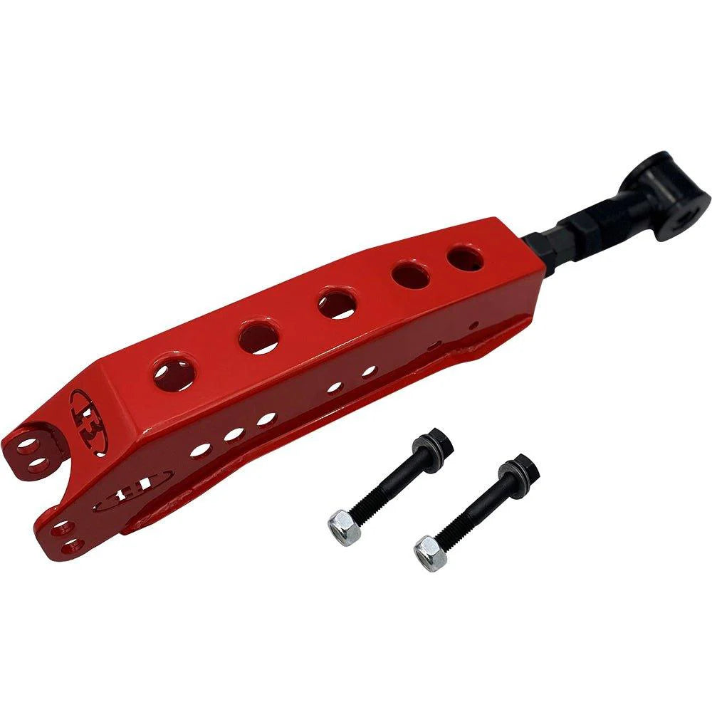 BLOX Racing 2013+ BRZ / 86 and 2008-2023 Subaru WRX/STI Rear Lower Control Arms Updated