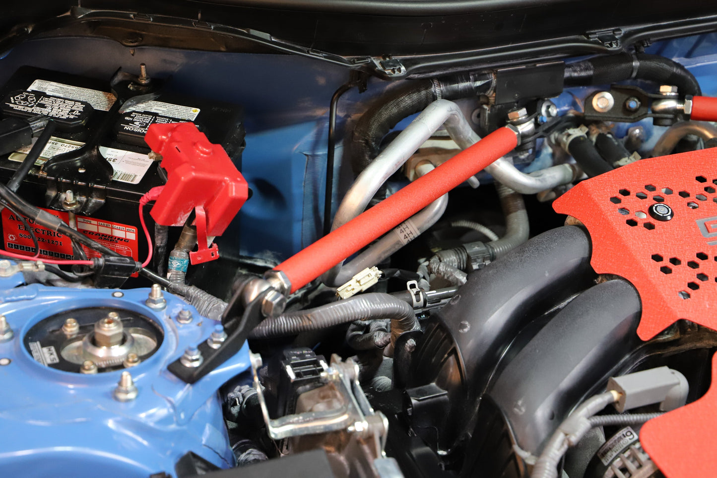 GrimmSpeed V-Bars GR86 / BRZ / FRS